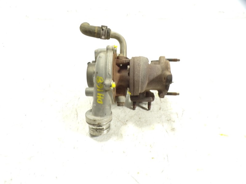 Recambio de turbocompresor para renault clio iv 1.5 dci diesel fap referencia OEM IAM  54359710929 