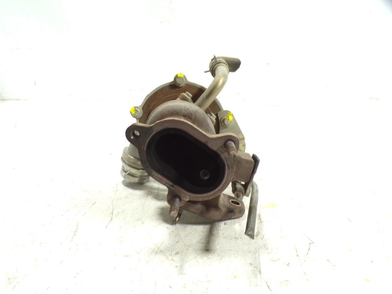 Recambio de turbocompresor para renault clio iv 1.5 dci diesel fap referencia OEM IAM  54359710929 