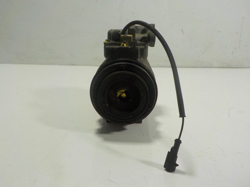 Recambio de compresor aire acondicionado para iveco daily caja abierta 2.3 diesel referencia OEM IAM  4472207850 