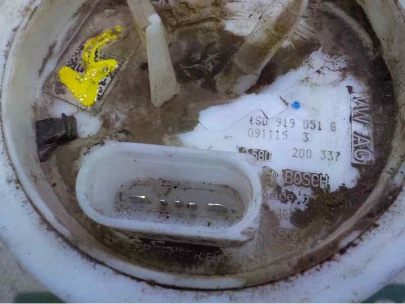 Recambio de aforador para seat mii (kf1) 1.0 referencia OEM IAM 1S0919051G 1S0919051G 