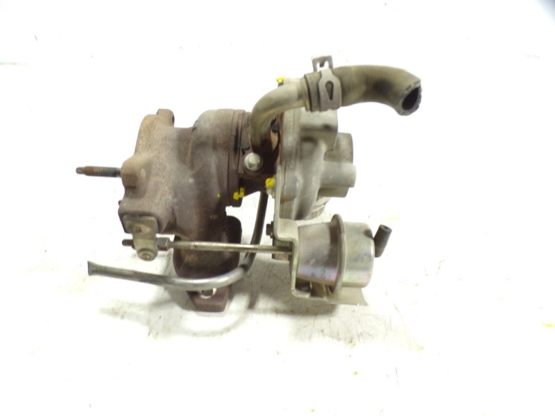 Recambio de turbocompresor para renault clio iv 1.5 dci diesel fap referencia OEM IAM  54359710929 