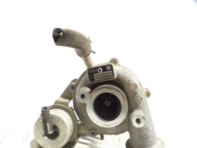 Recambio de turbocompresor para renault clio iv 1.5 dci diesel fap referencia OEM IAM  54359710929 