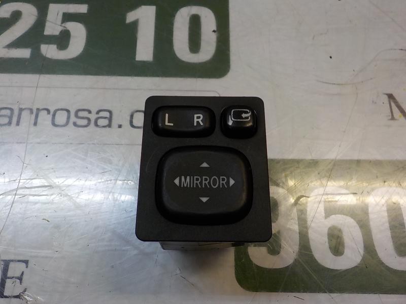 Recambio de mando retrovisor para toyota auris 1.4 turbodiesel cat referencia OEM IAM 8487002060  