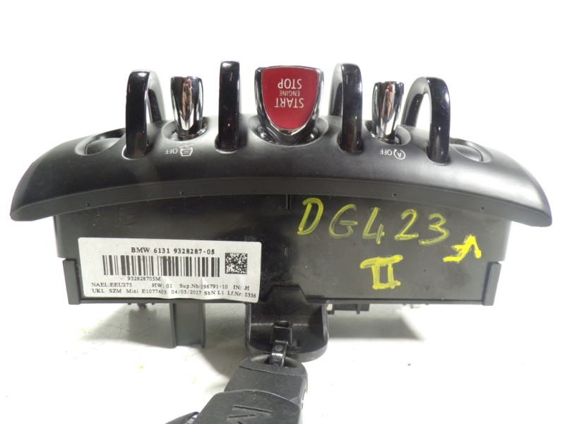 Recambio de modulo electronico para mini mini 5-trg. (f55) cooper d referencia OEM IAM 61319328287 9328287 