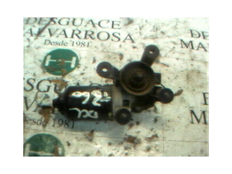 Recambio de motor limpia delantero para daewoo lanos sx referencia OEM IAM   