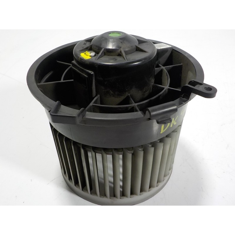 Recambio de motor calefaccion para nissan qashqai (j10) 1.5 dci turbodiesel cat referencia OEM IAM 27225ET10B  