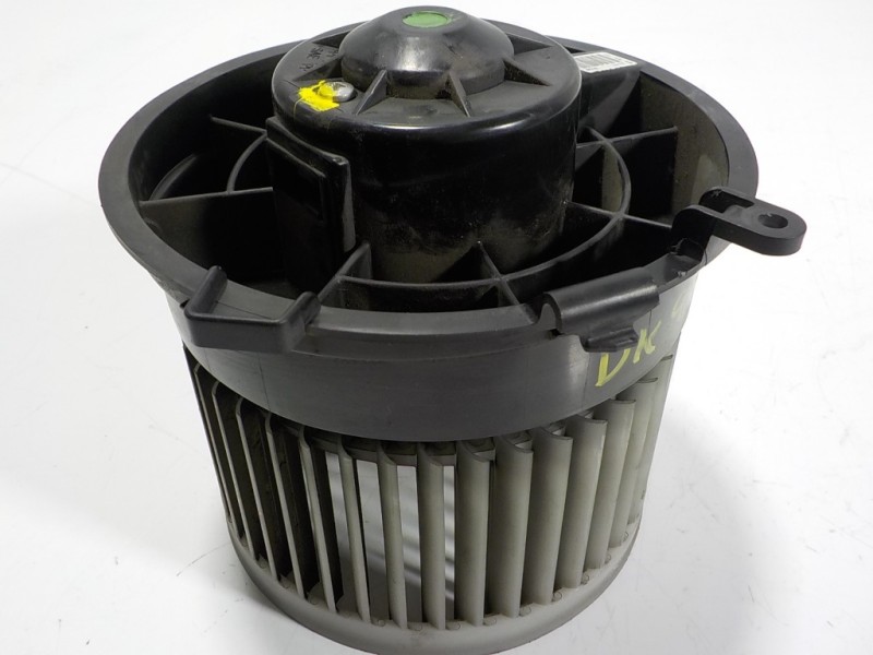 Recambio de motor calefaccion para nissan qashqai (j10) 1.5 dci turbodiesel cat referencia OEM IAM 27225ET10B  