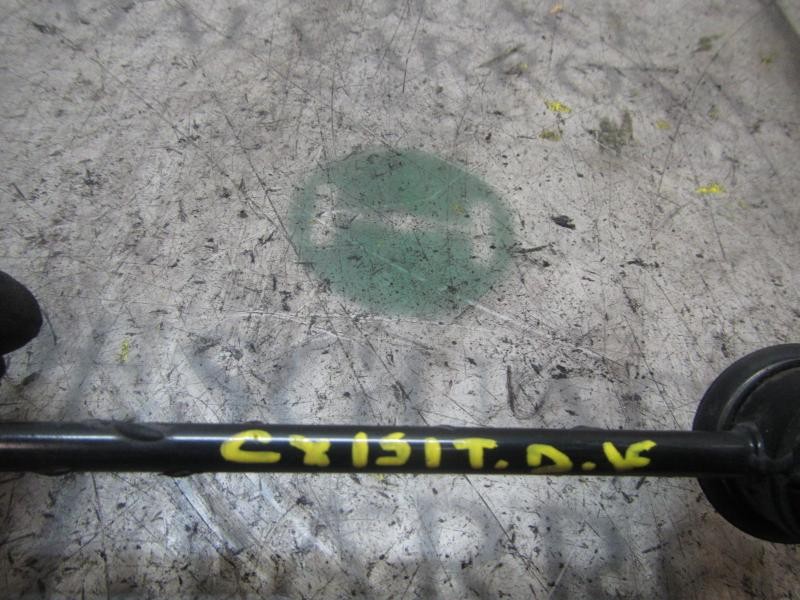 Recambio de tirante trasero derecho para kia cee´d sporty wagon concept referencia OEM IAM 552501H000  