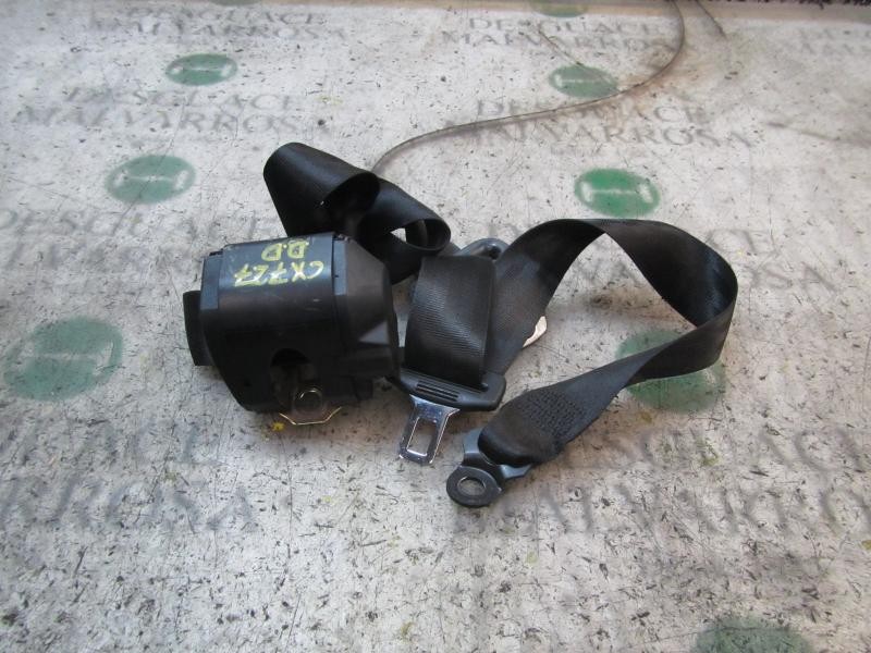 Recambio de cinturon seguridad delantero derecho para seat ibiza (6k) 1.4 referencia OEM IAM   