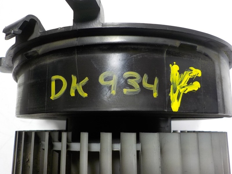 Recambio de motor calefaccion para nissan qashqai (j10) 1.5 dci turbodiesel cat referencia OEM IAM 27225ET10B  