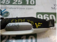 Recambio de maneta exterior trasera derecha para toyota auris 1.4 turbodiesel cat referencia OEM IAM 692110D901   2