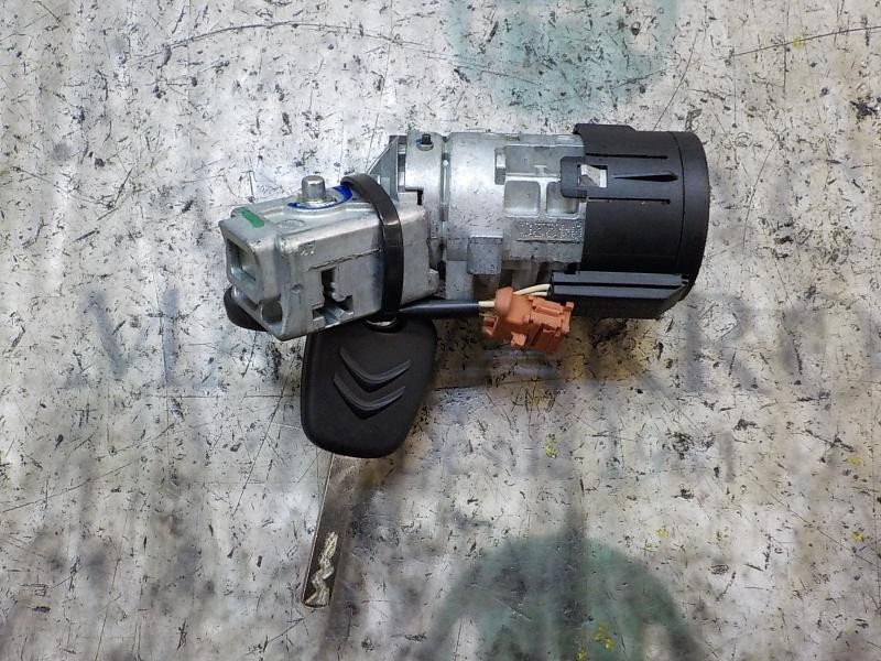 Recambio de antirrobo para citroën c-elysée shine referencia OEM IAM 4162WK 9663123280 