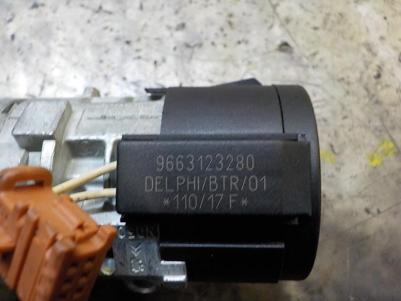 Recambio de antirrobo para citroën c-elysée shine referencia OEM IAM 4162WK 9663123280 
