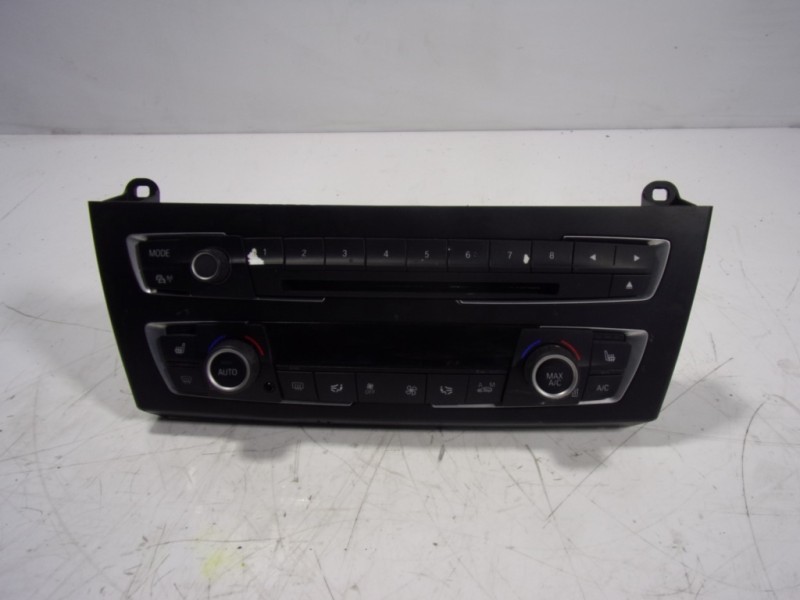 Recambio de mando climatizador para bmw serie 1 lim. (f20) 2.0 turbodiesel referencia OEM IAM 64119287341  