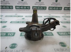 Recambio de mangueta delantera derecha para dacia sandero essential referencia OEM IAM 400149807R   2