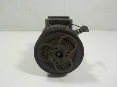 Recambio de compresor aire acondicionado para nissan cabstar 3.0 td referencia OEM IAM    2
