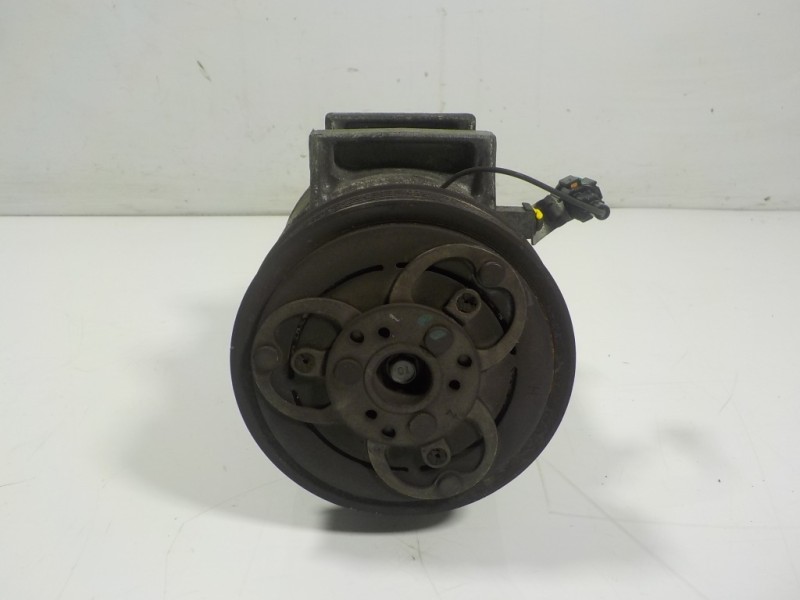 Recambio de compresor aire acondicionado para nissan cabstar 3.0 td referencia OEM IAM   