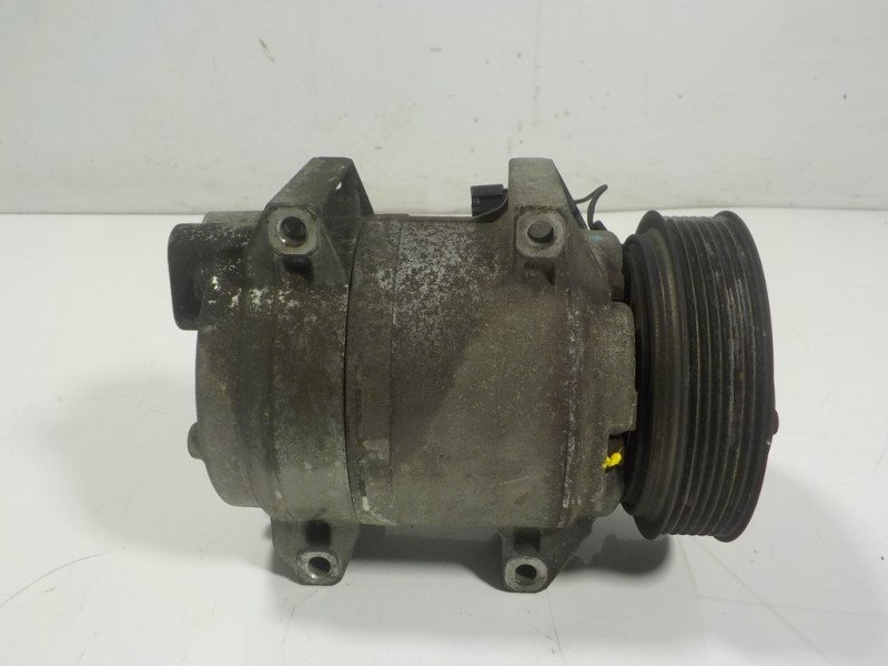 Recambio de compresor aire acondicionado para nissan cabstar 3.0 td referencia OEM IAM   