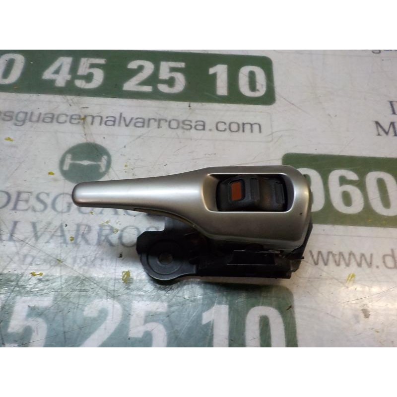 Recambio de maneta interior delantera derecha para toyota auris 1.4 turbodiesel cat referencia OEM IAM 6920502120B3  