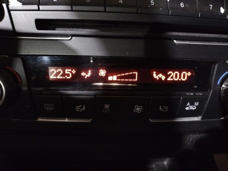 Recambio de mando climatizador para bmw serie 1 lim. (f20) 2.0 turbodiesel referencia OEM IAM 64119287341  