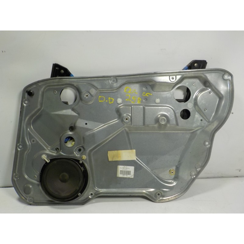 Recambio de elevalunas delantero derecho para seat ibiza (6l1) 1.9 tdi referencia OEM IAM   