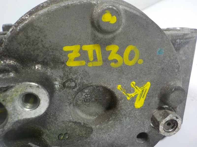 Recambio de compresor aire acondicionado para nissan cabstar 3.0 td referencia OEM IAM   