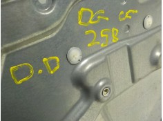 Recambio de elevalunas delantero derecho para seat ibiza (6l1) 1.9 tdi referencia OEM IAM    2