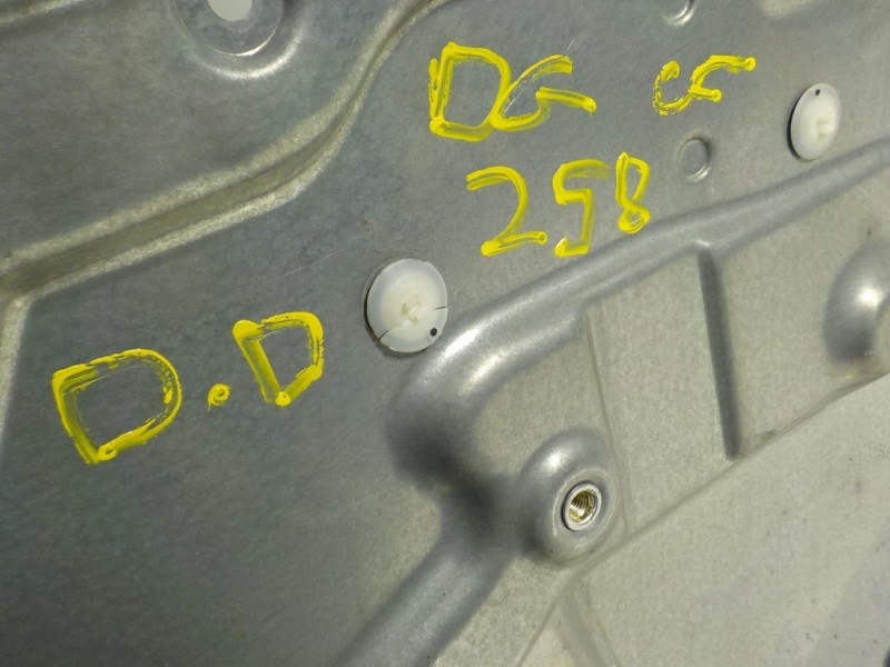 Recambio de elevalunas delantero derecho para seat ibiza (6l1) 1.9 tdi referencia OEM IAM   