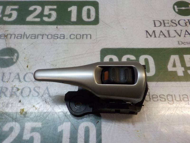 Recambio de maneta interior trasera derecha para toyota auris 1.4 turbodiesel cat referencia OEM IAM 6920502120B3  