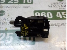 Recambio de maneta interior trasera derecha para toyota auris 1.4 turbodiesel cat referencia OEM IAM 6920502120B3   2
