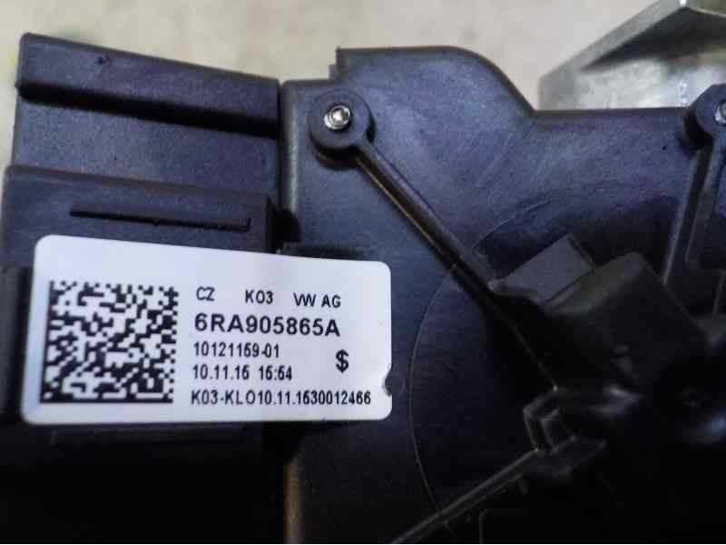 Recambio de antirrobo para seat mii (kf1) 1.0 referencia OEM IAM 1K0905851D 6RA905865A 1012115901