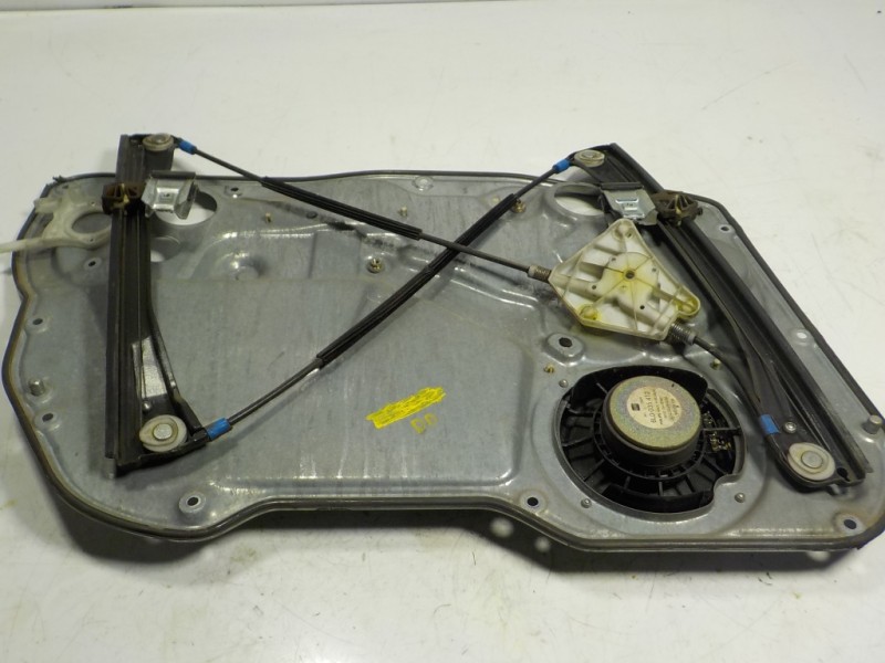Recambio de elevalunas delantero derecho para seat ibiza (6l1) 1.9 tdi referencia OEM IAM   