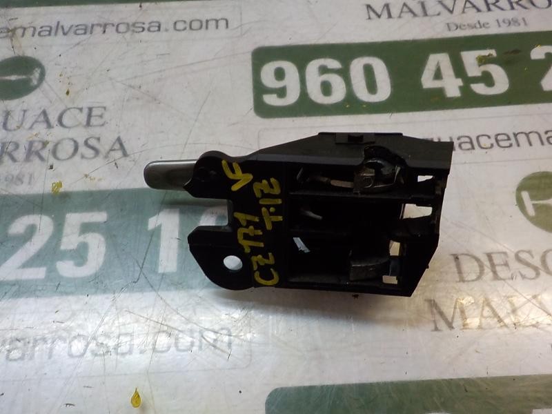 Recambio de maneta interior trasera izquierda para toyota auris 1.4 turbodiesel cat referencia OEM IAM 6920602120B3  