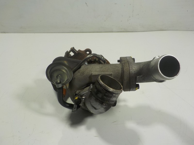 Recambio de turbocompresor para nissan cabstar 3.0 td referencia OEM IAM  FSH3D309A 