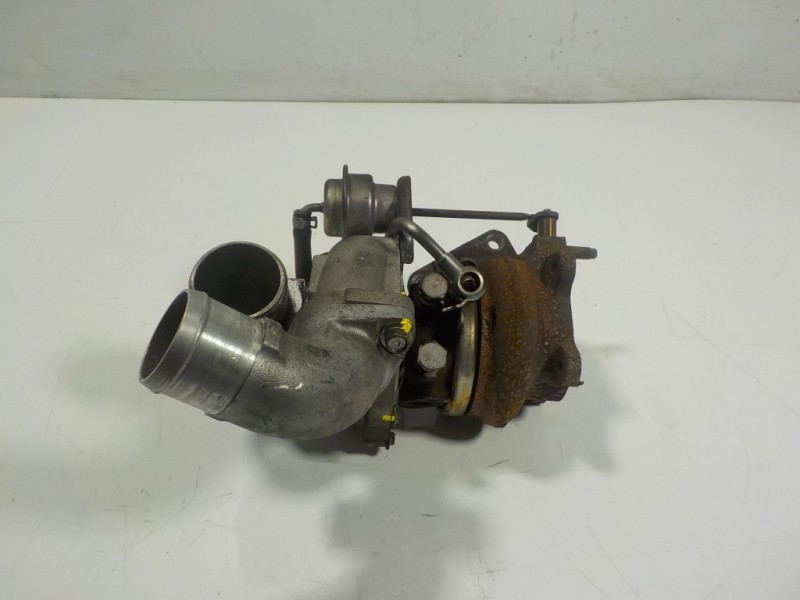 Recambio de turbocompresor para nissan cabstar 3.0 td referencia OEM IAM  FSH3D309A 