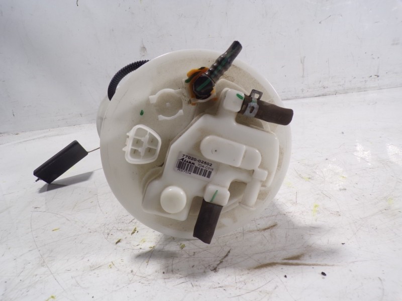 Recambio de aforador para toyota auris 1.8 16v cat (híbrido) referencia OEM IAM 7702002502 7702002502 