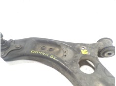 Recambio de brazo suspension inferior delantero izquierdo para volkswagen golf vi (5k1) 1.6 tdi dpf referencia OEM IAM 1K0407151 2