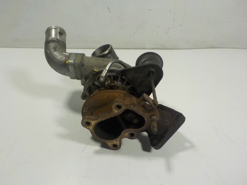 Recambio de turbocompresor para nissan cabstar 3.0 td referencia OEM IAM  FSH3D309A 