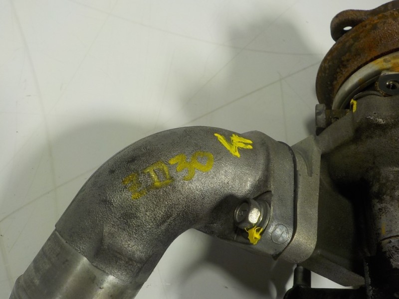 Recambio de turbocompresor para nissan cabstar 3.0 td referencia OEM IAM  FSH3D309A 