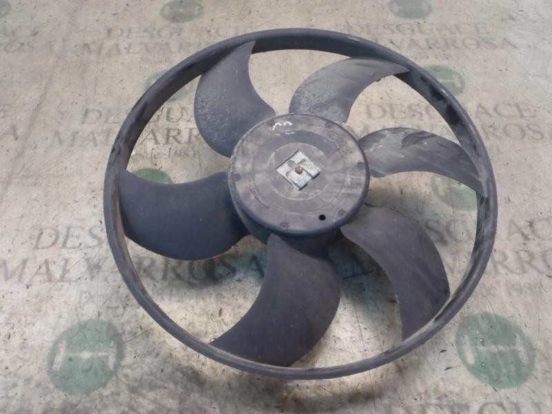 Recambio de electroventilador para renault megane ii berlina 5p confort expression referencia OEM IAM   