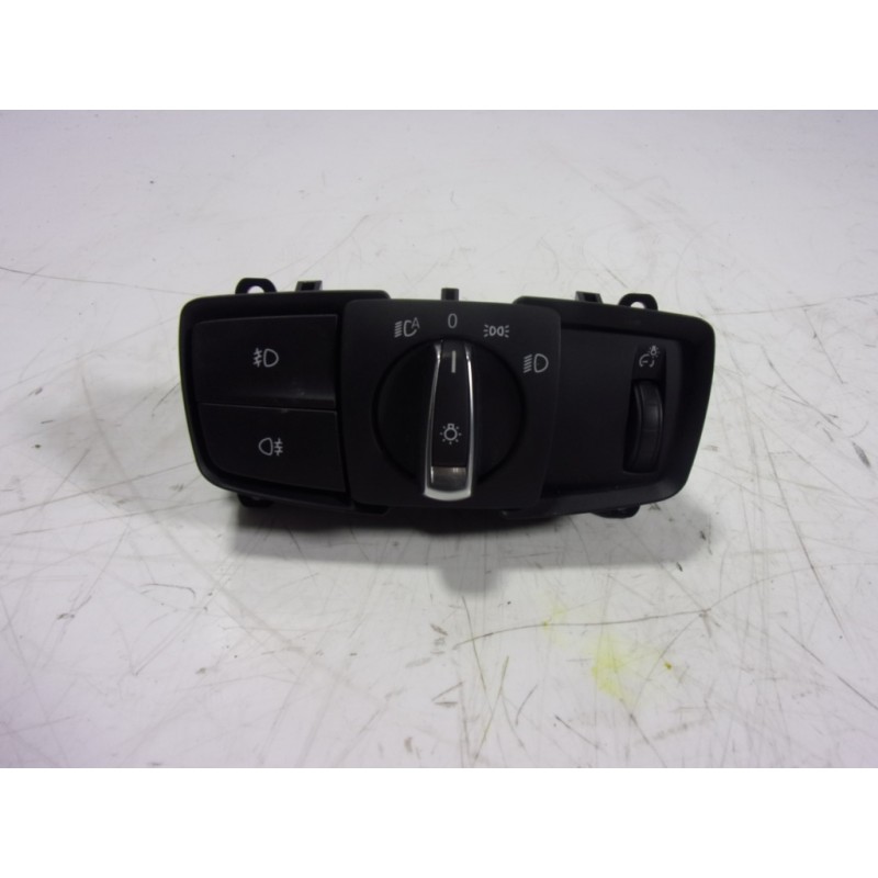 Recambio de mando luces para bmw serie 1 lim. (f20) 2.0 turbodiesel referencia OEM IAM 61319265303 926530304 07016393