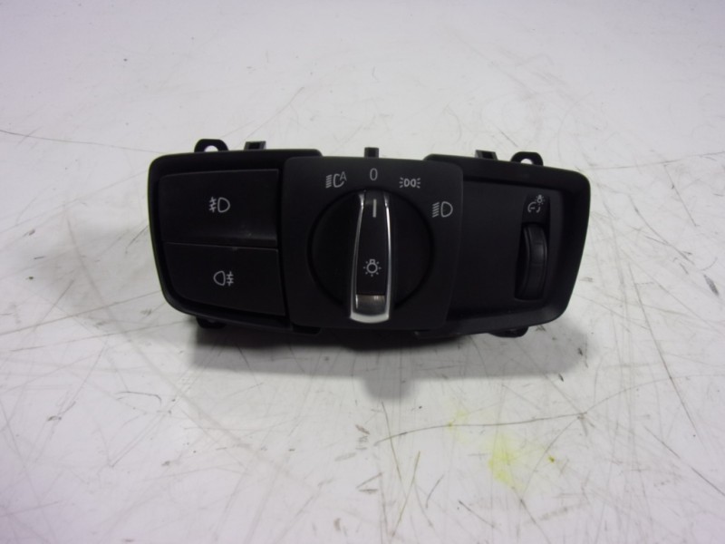 Recambio de mando luces para bmw serie 1 lim. (f20) 2.0 turbodiesel referencia OEM IAM 61319265303 926530304 07016393
