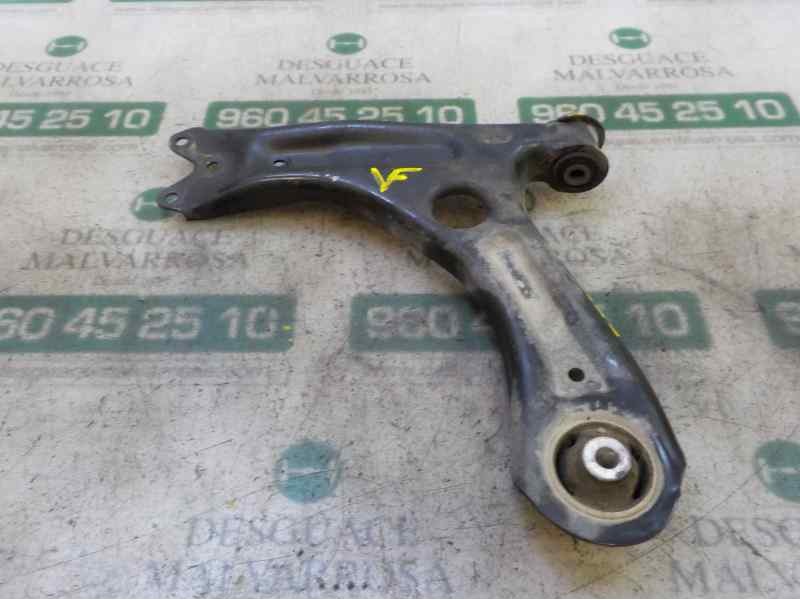 Recambio de brazo suspension inferior delantero izquierdo para seat mii (kf1) 1.0 referencia OEM IAM 1S0407151  
