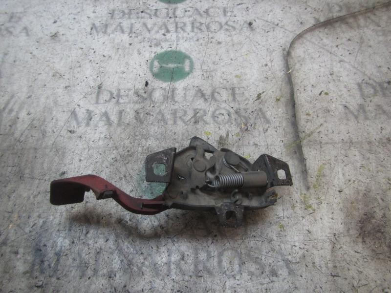 Recambio de cerradura capot para alfa romeo 147 (190) 2.0 16v cat referencia OEM IAM   