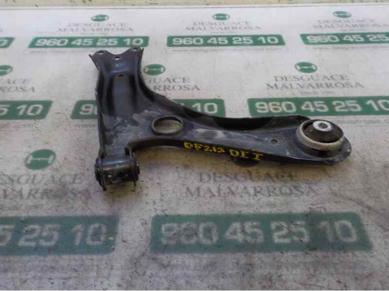 Recambio de brazo suspension inferior delantero izquierdo para seat mii (kf1) 1.0 referencia OEM IAM 1S0407151  