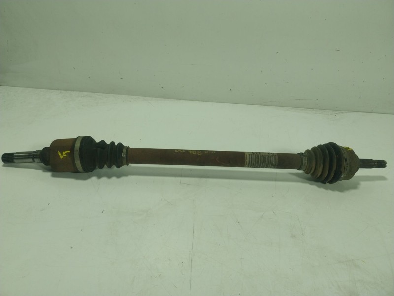 Recambio de transmision derecha para peugeot 208 i (ca_, cc_) 1.2 vti 82 referencia OEM IAM 9803959680 9801611280 