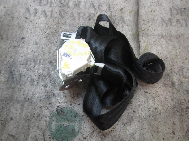Recambio de cinturon seguridad trasero derecho para volkswagen touran (1t1) advance referencia OEM IAM 1T0857812CRAA  