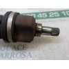 Recambio de transmision izquierda para peugeot 308 sw envy referencia OEM IAM 3272QA  