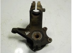 Recambio de mangueta delantera izquierda para peugeot 206 berlina 1.9 diesel referencia OEM IAM    2
