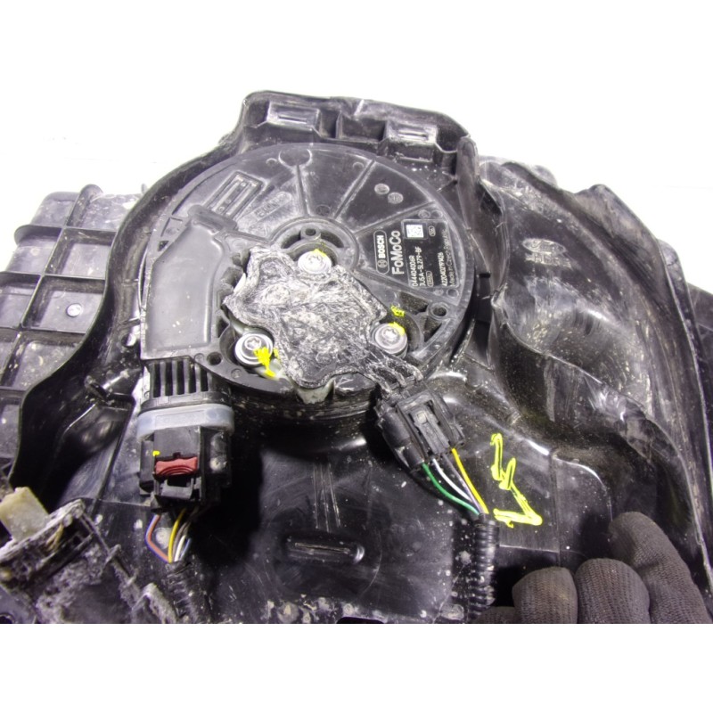 Recambio de deposito aditivo para ford transit furgón (tts) 2.0 tdci cat referencia OEM IAM 2617295 KK315J228AF 